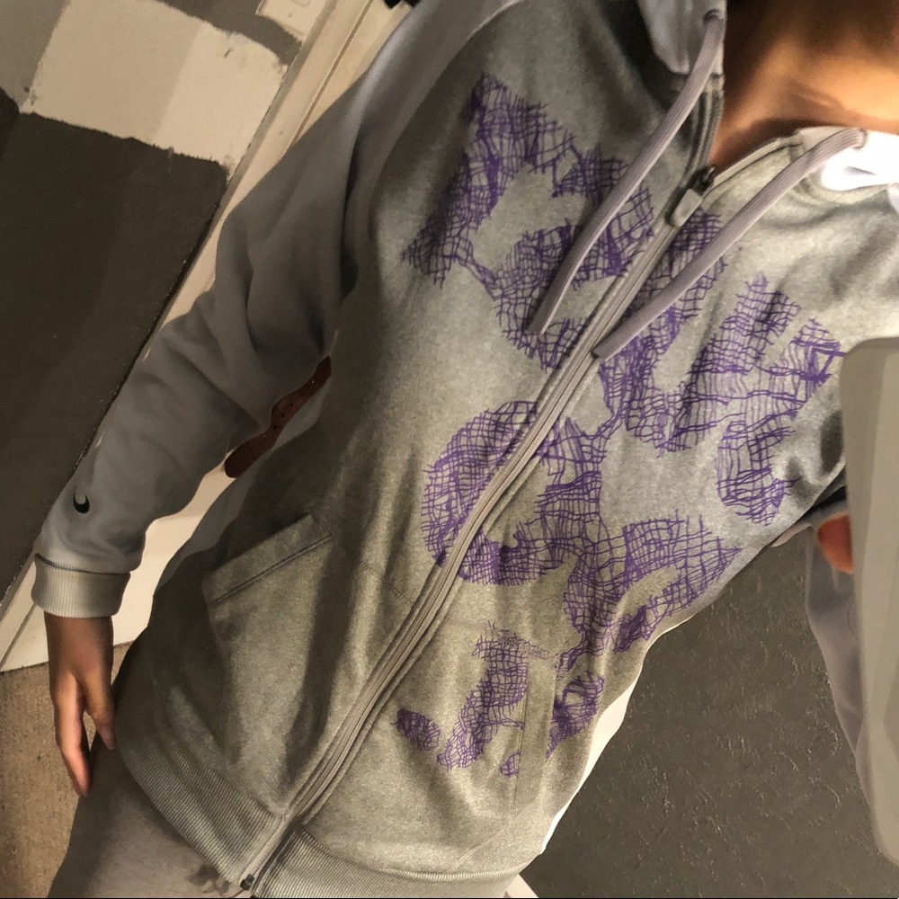🌟SALE!! 🌟 NIKE just do it hoodie